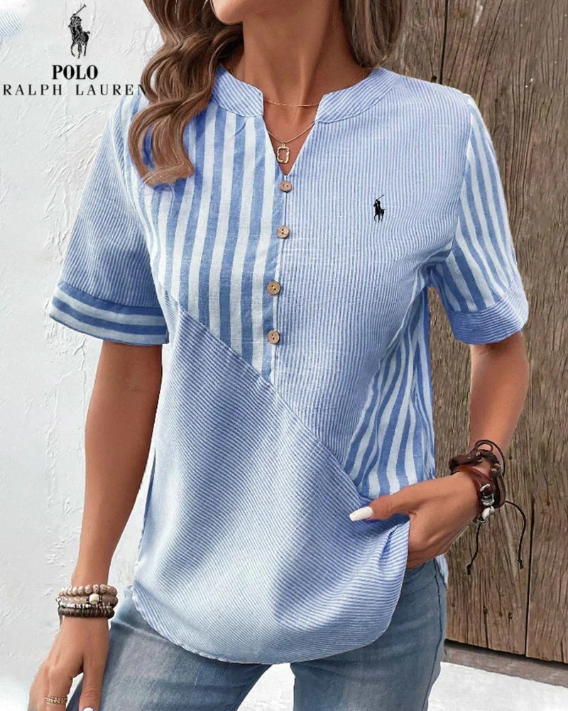 V-Neck Shirt for Women