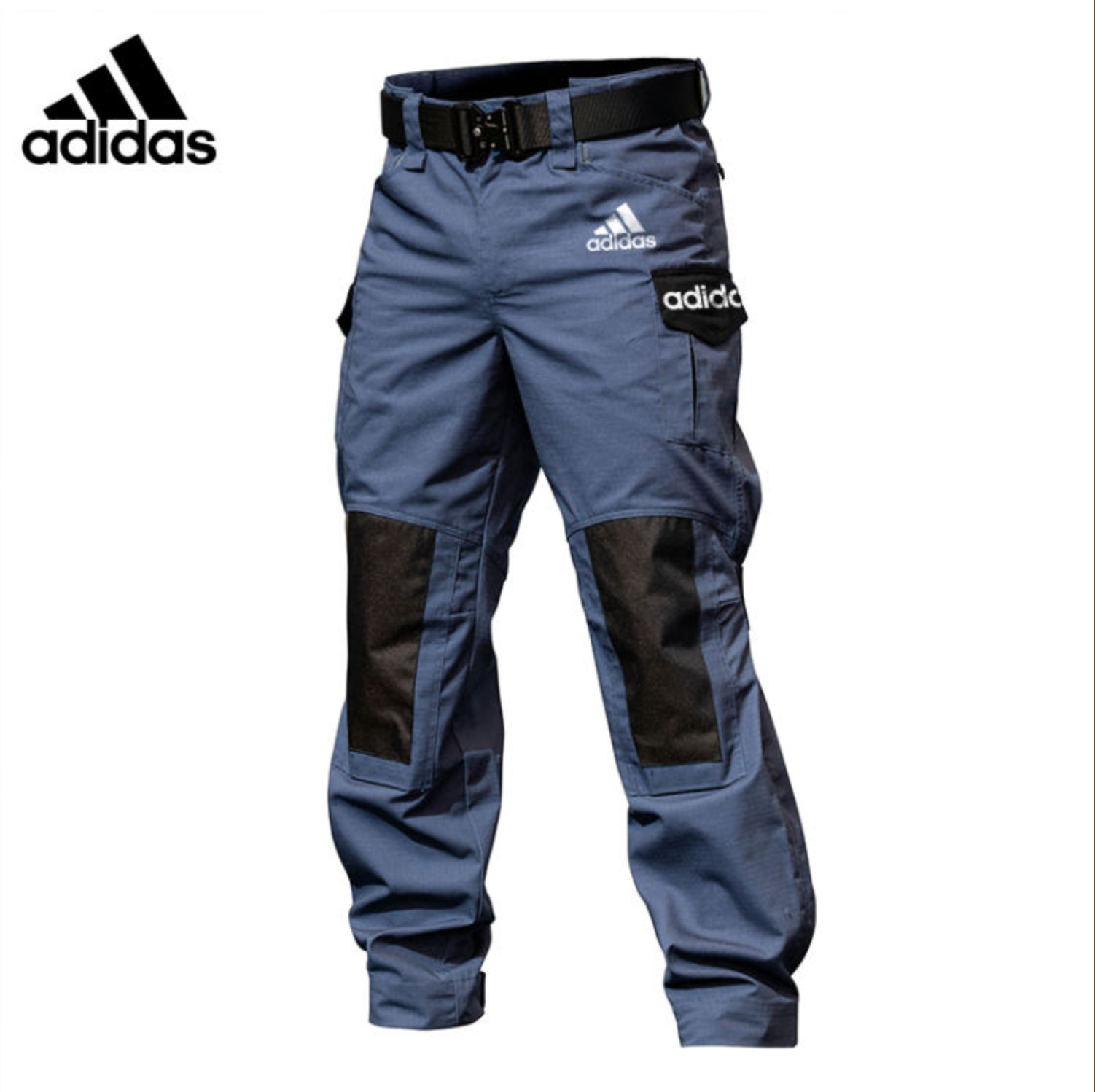 Adidas Men's Outdoor Multi Pocket Overall