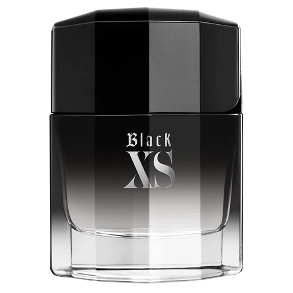 Black XS Paco Rabanne – Men's Fragrance – Eau de Toilette