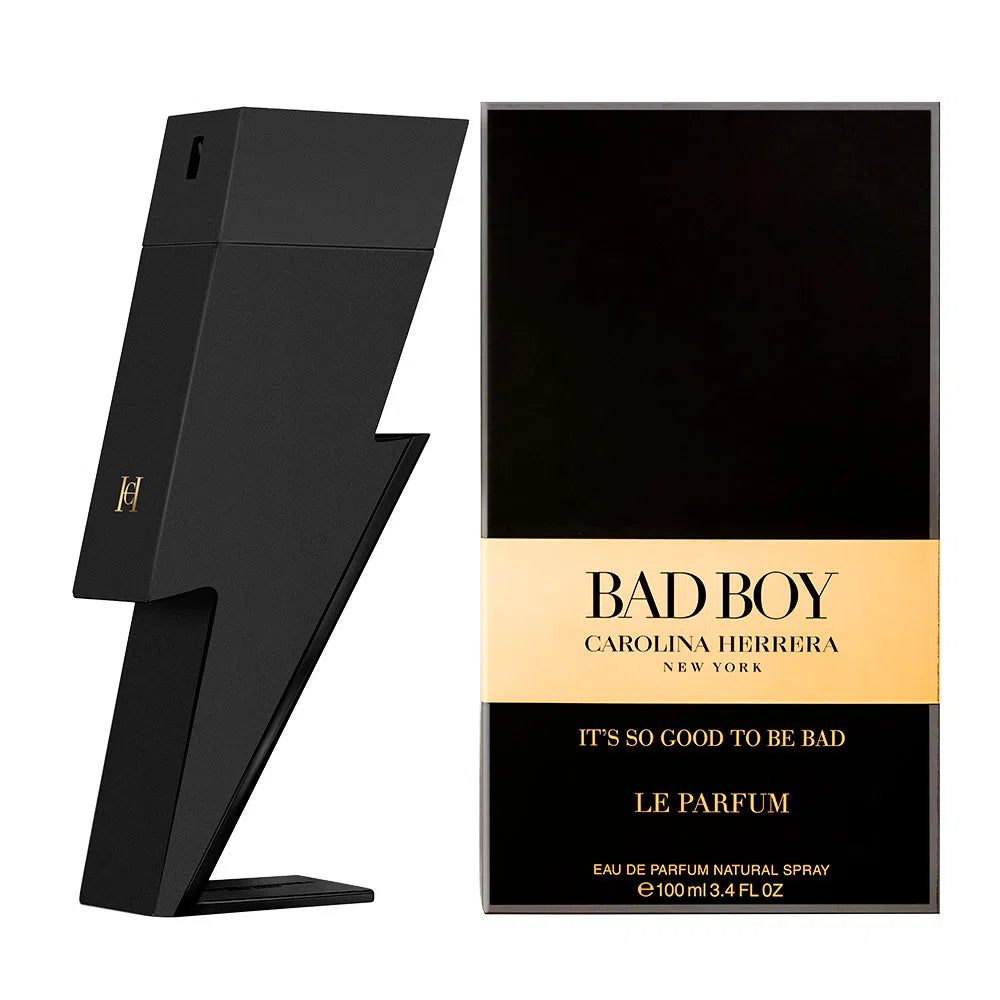 Bad Boy Le Parfum Carolina Herrera – Men's Fragrance – Eau de Parfum